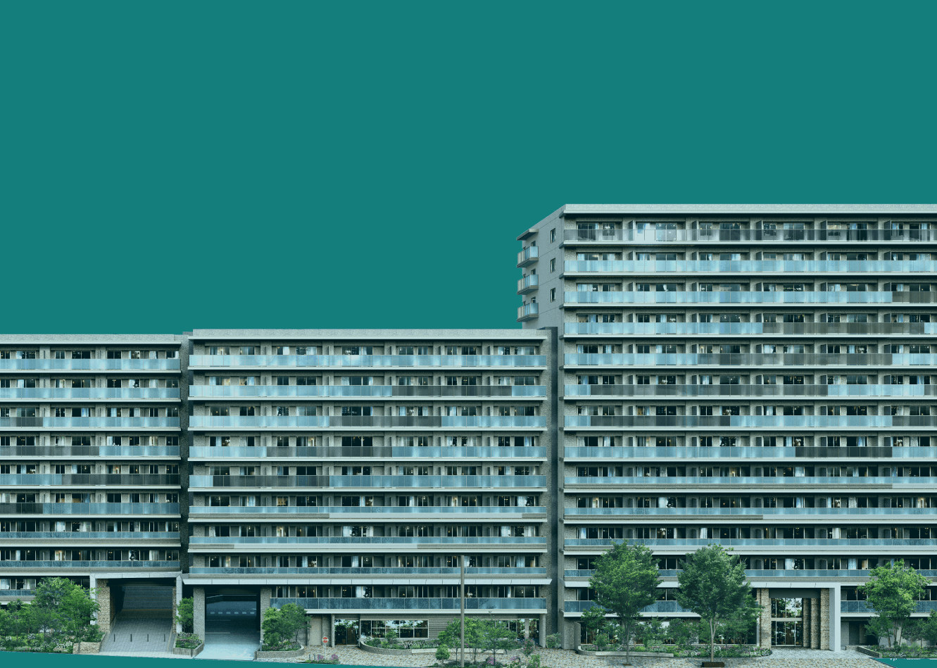 外観完成予想CG
