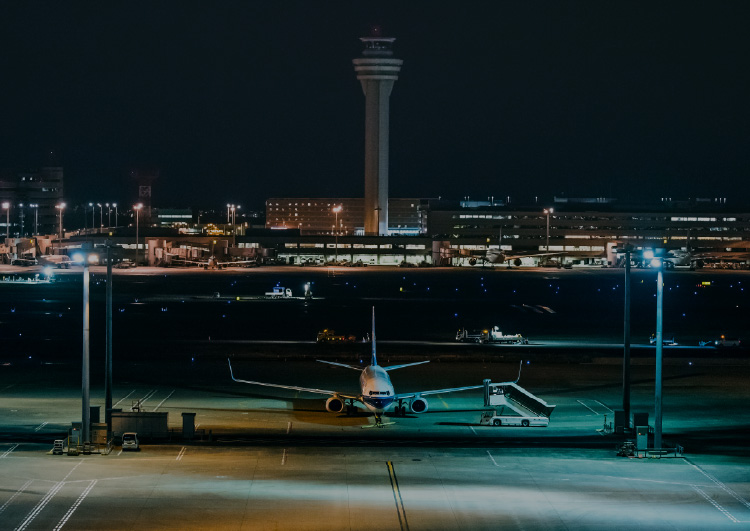 HANEDA AIRPORT