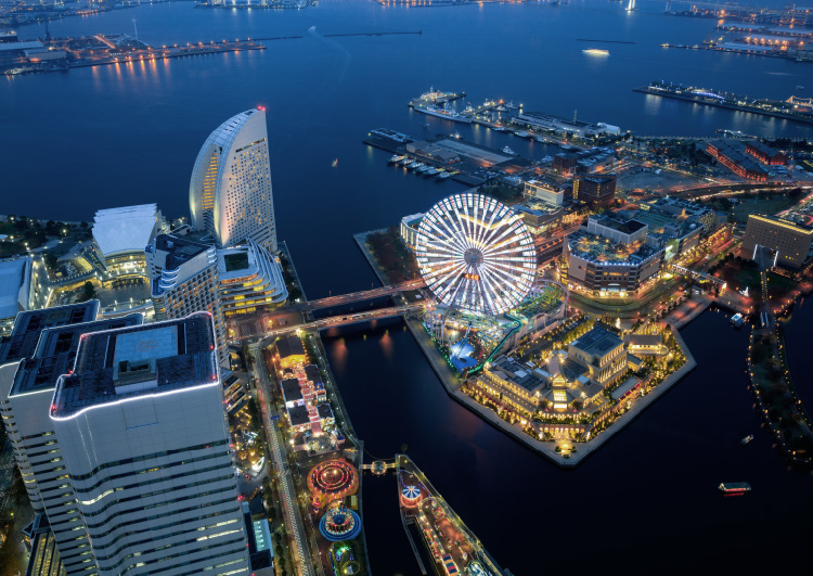 YOKOHAMA
