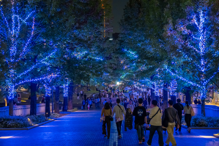 グランモール公園 徒歩7分（約550m）
