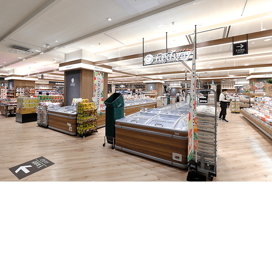 フードウェイ MARK IS みなとみらい店