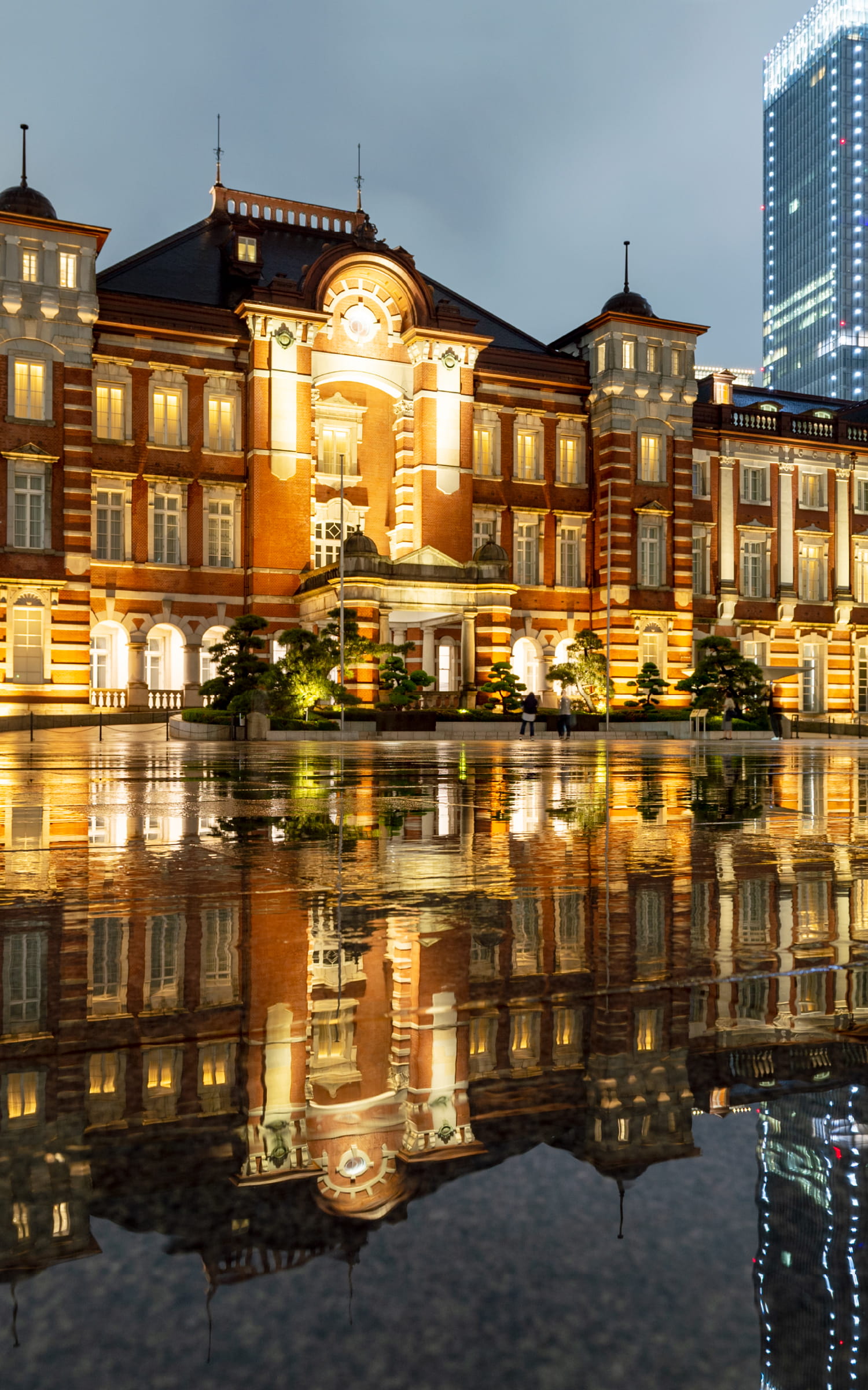 「東京」駅(約10.4km)