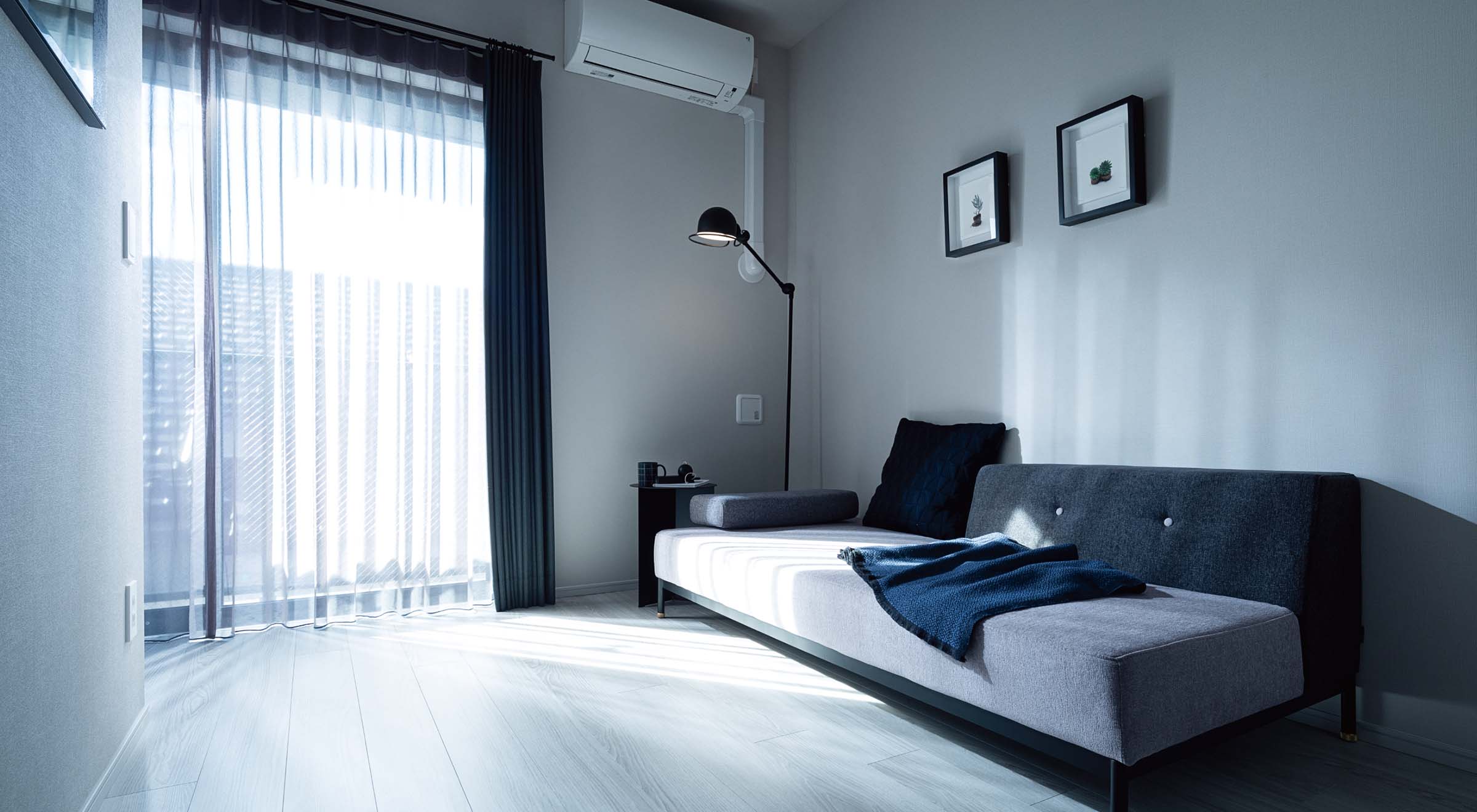 BEDROOM 2（Bタイプ・102号室）