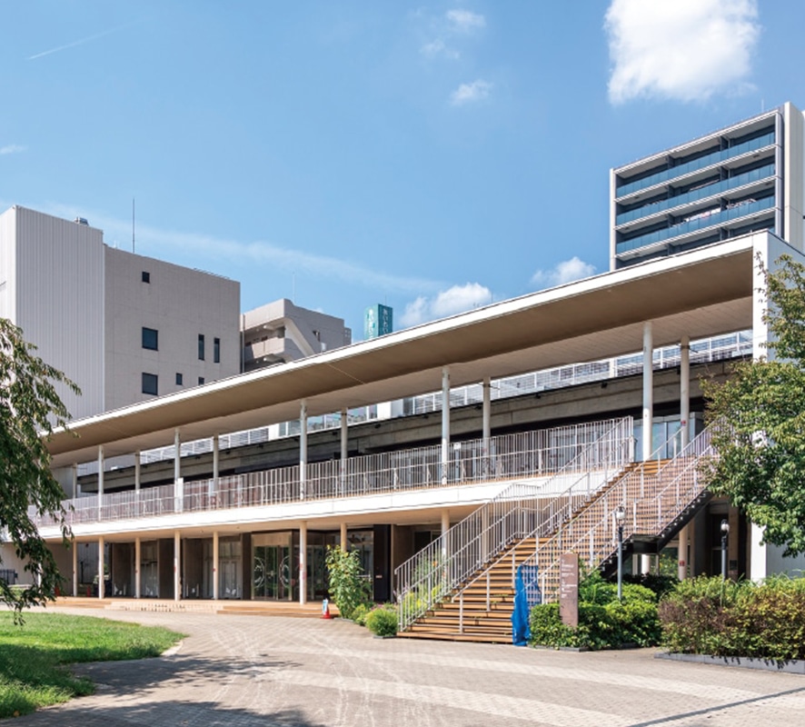 GREEN SPRINGS（徒歩15分／約1,200m）提供写真