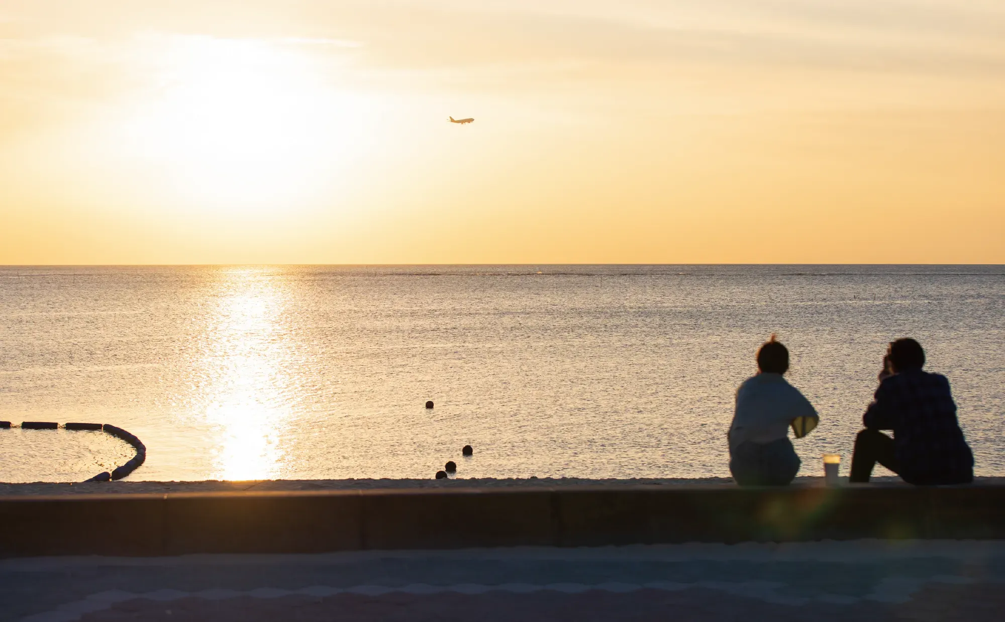 アラハビーチ・安良波公園（徒歩4分）