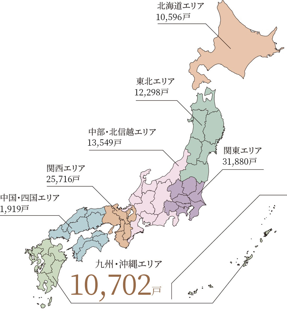 ジ・オーシャンテラス豊崎［分譲済］