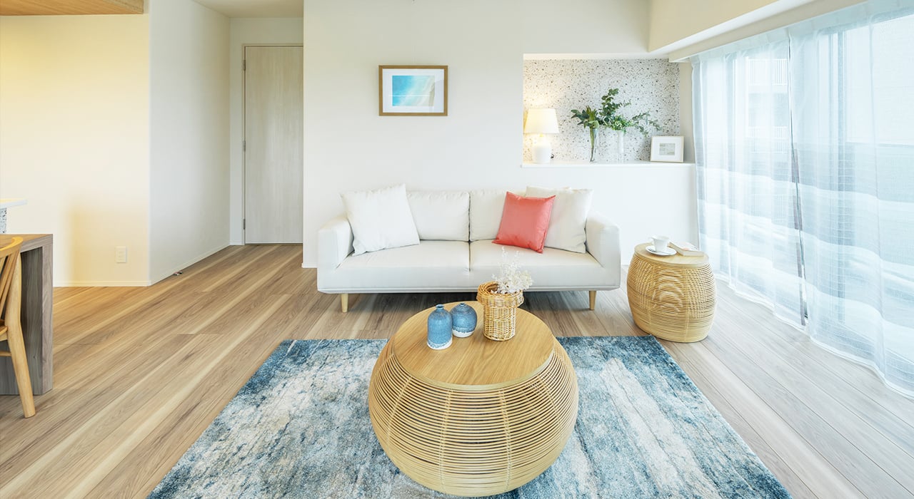 Living Dining