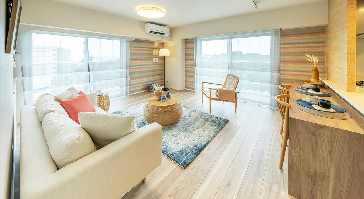 Living Dining