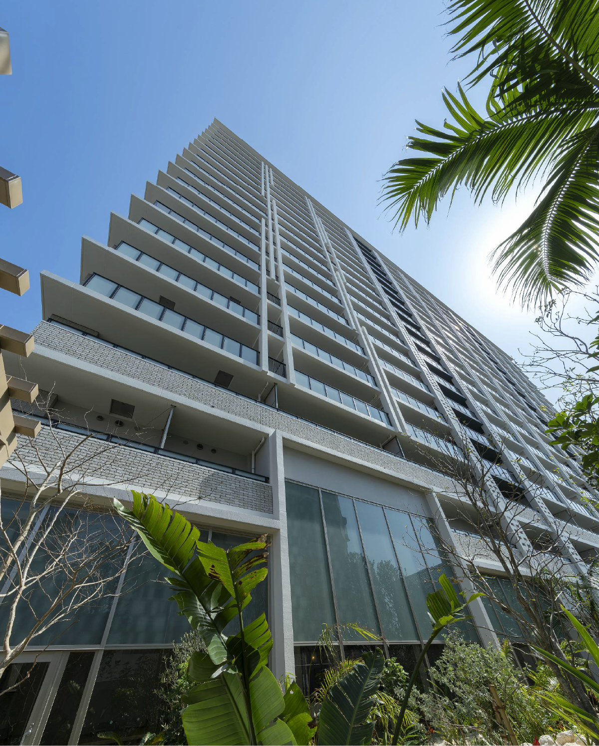 外観・マールガーデン