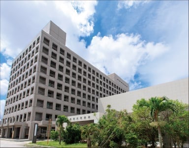 琉球大学病院