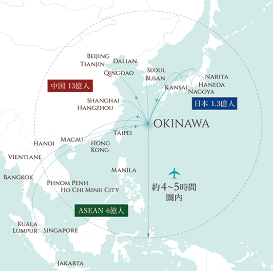 エリア概念図