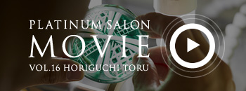 PLATINUM SALON MOVIE VOL.16 HORIGUCHI TORU