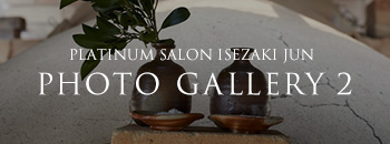 PLATINUM SALON ISEZAKI JUN PHOTO GALLERY 2