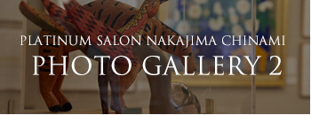 PLATINUM SALON KANDA HIROYUKI PHOTO GALLERY 2