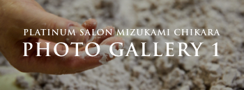 PLATINUM SALON MIZUKAMI CHIKARAI PHOTO GALLERY 1