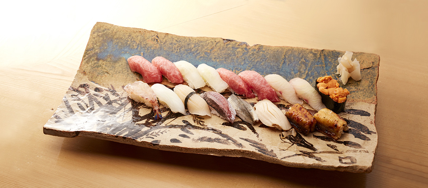 「器は、料理の着物。」名店に受け継がれゆく、美しき食の哲学。