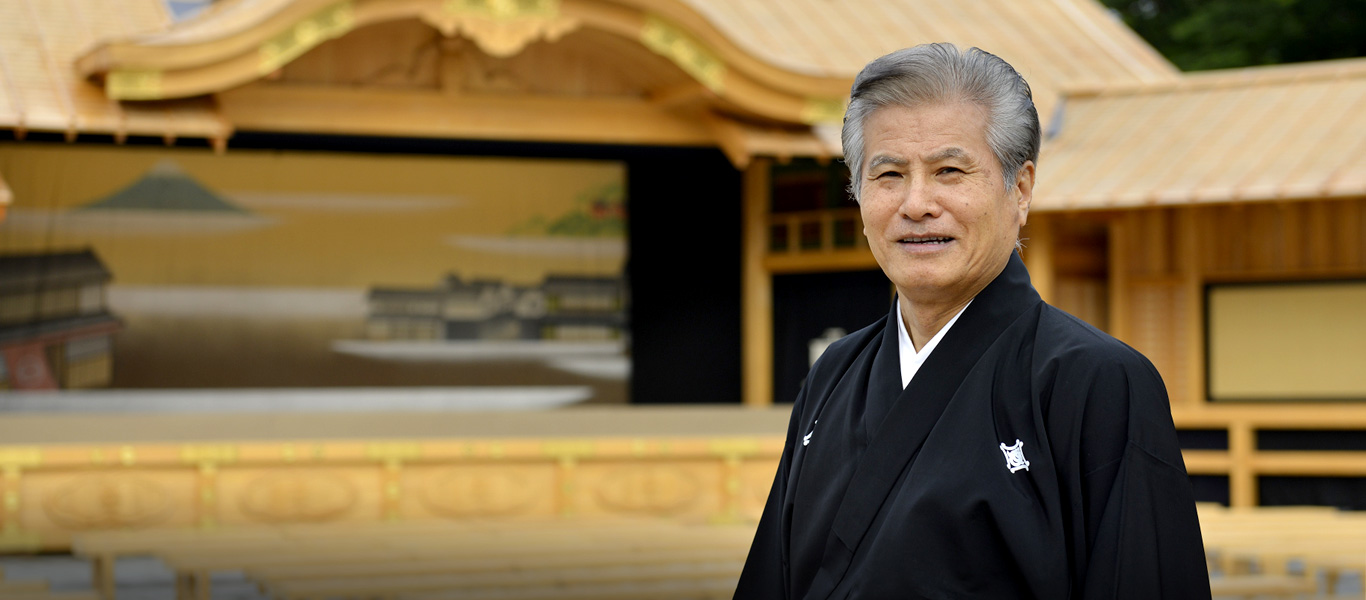 二代目 吉田玉男