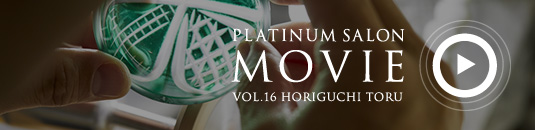 PLATINUM SALON MOVIE VOL.16 HORIGUCHI TORU