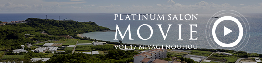 PLATINUM SALON MOVIE VOL.17 MIYAGI NOUHOU