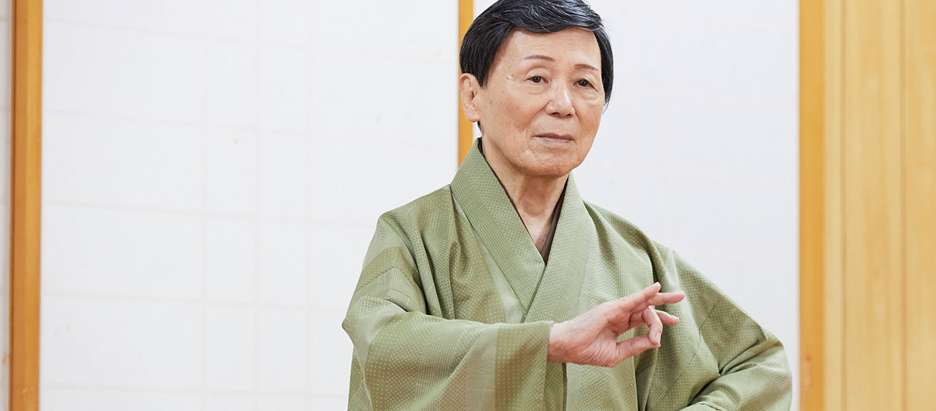 島人の誇りである組踊を次の三百年へと繋げていく