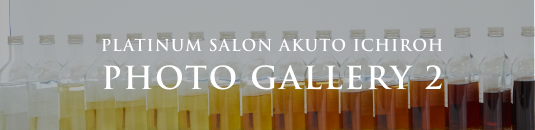 PLATINUM SALON AKUTO ICHIROH PHOTO GALLERY 2