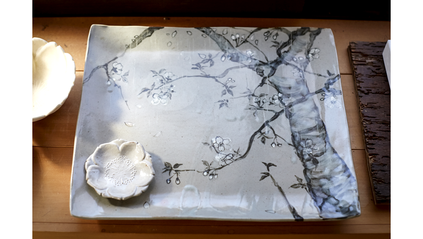 UETO ZOEN IN KYOTO PHOTO GALLERY 1