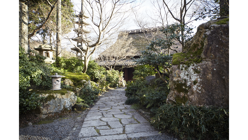 UETO ZOEN IN KYOTO PHOTO GALLERY 1
