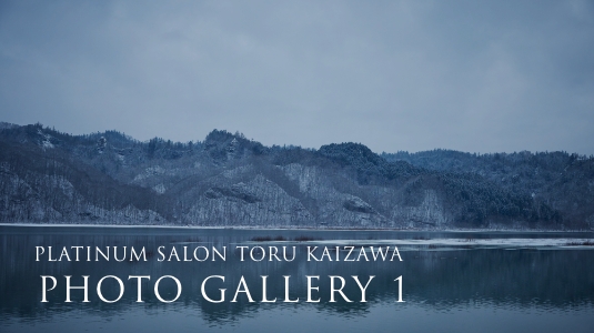 PLATINUM SALON TORU KAIZAWA PHOTO GALLERY 1