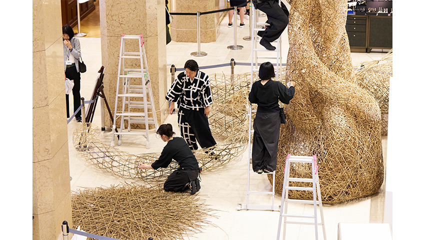 PLATINUM SALON CHIKUUNSAI TANABE PHOTO GALLERY 1