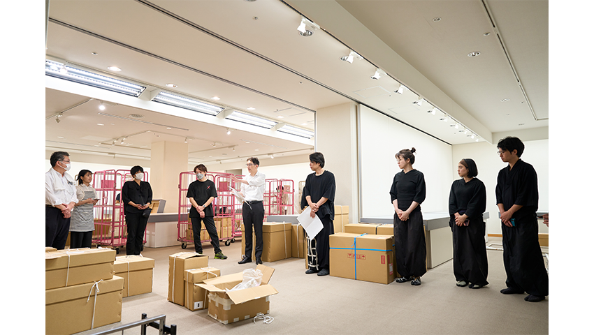 PLATINUM SALON CHIKUUNSAI TANABE PHOTO GALLERY 2