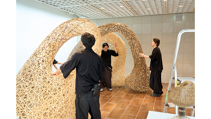 PLATINUM SALON CHIKUUNSAI TANABE PHOTO GALLERY 2