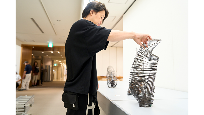 PLATINUM SALON CHIKUUNSAI TANABE PHOTO GALLERY 2