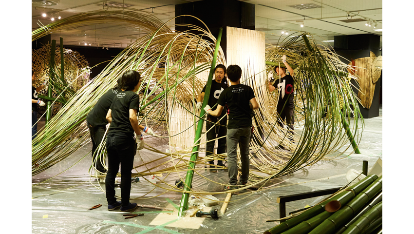 IKEBANA SOGETSU IN TOKYO PHOTO GALLERY 2