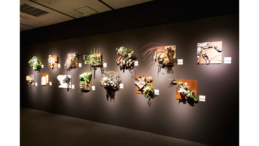 IKEBANA SOGETSU IN TOKYO PHOTO GALLERY 2