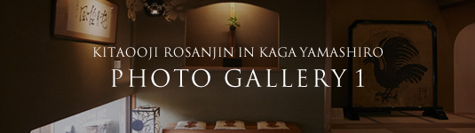 KITAOOJI ROSANJIN IN KAGA YAMASHIRO PHOTO GALLERY 1