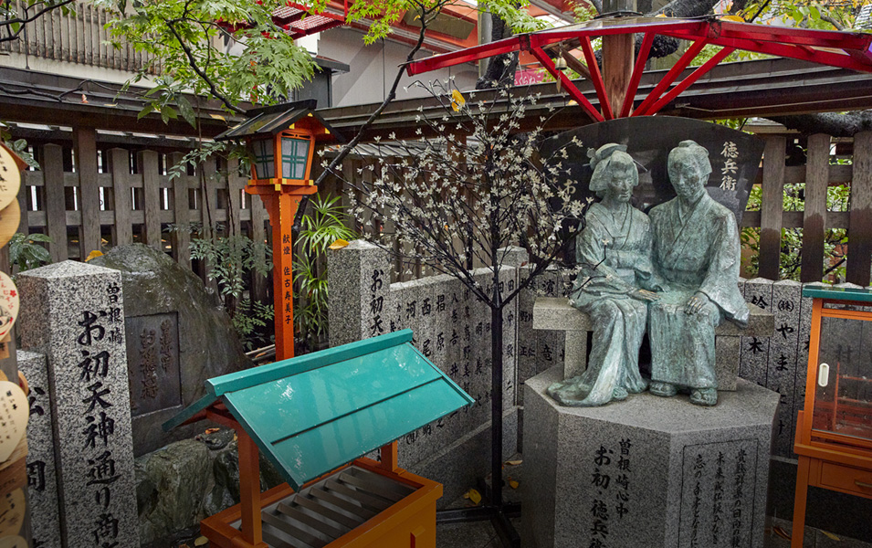 露天神社