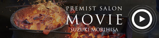 PREMIST SALON MOVIE SUZUKI MORIHISA