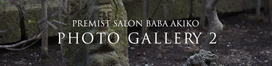 PREMIST SALON BABA AKIKO PHOTO GALLERY 2