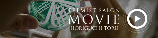 PREMIST SALON MOVIE HORIGUCHI TORU