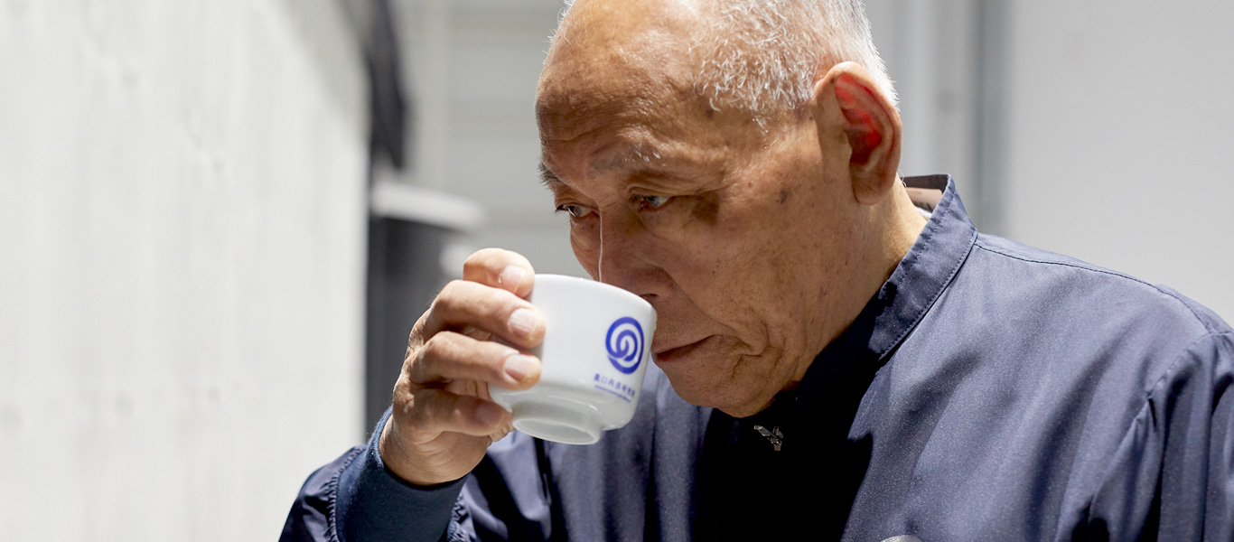 杜氏、農口尚彦。酒づくりに懸ける魂が、人のこころを酔わせる。