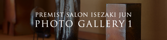 PREMIST SALON ISEZAKI JUN PHOTO GALLERY 1