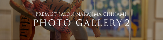 PREMIST SALON NAKAJIMA CHINAMI PHOTO GALLERY 2