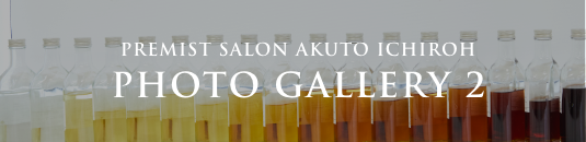 PREMIST SALON AKUTO ICHIROH PHOTO GALLERY 1