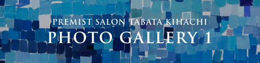 PREMIST SALON TABATA KIHACHI PHOTO GALLERY 1