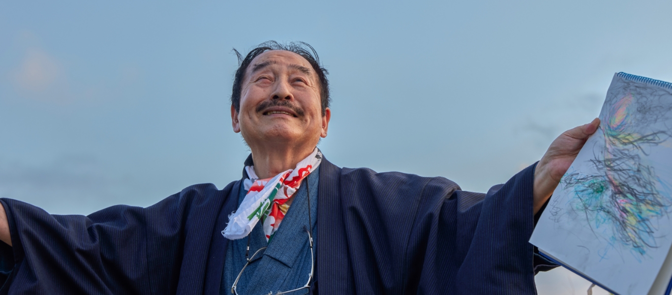 松井守男氏にとって育ての親であるフランスは、自分で判断し、責任を持つことを教えてくれた。おかげで幸福な今があると感謝しつつ、身体には日本の血が流れている。日本の人々も幸福であれ、と祈らずにはいられないのであった。
