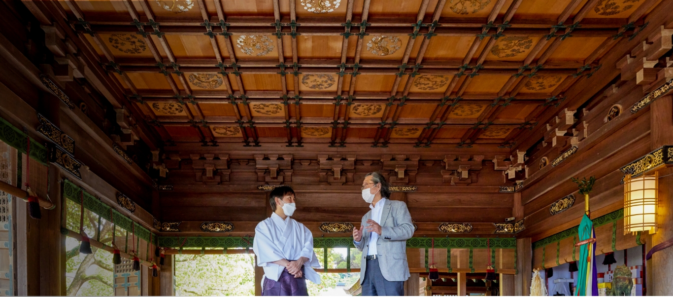 ジャパンと呼ばれる漆芸を、日本の人々にこそ愛してほしい。