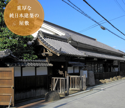 秋葉原の街並み