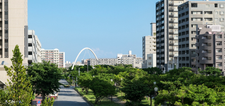 おもろまちエリア