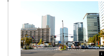 東京メトロ有楽町線「豊洲」駅