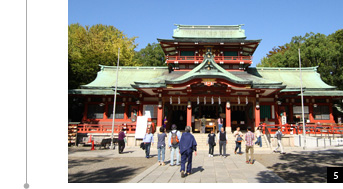 富岡八幡宮